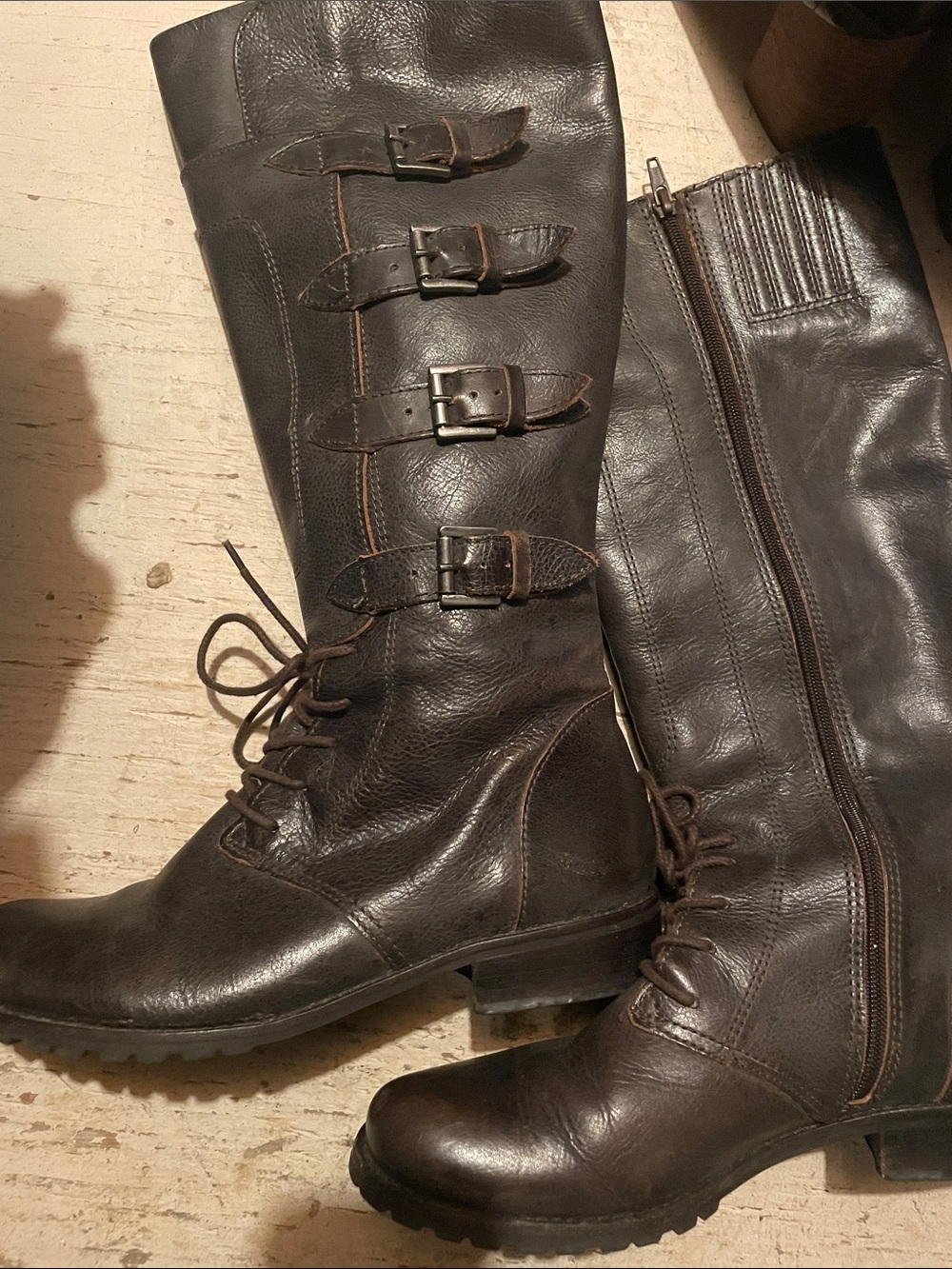 Matisse boots